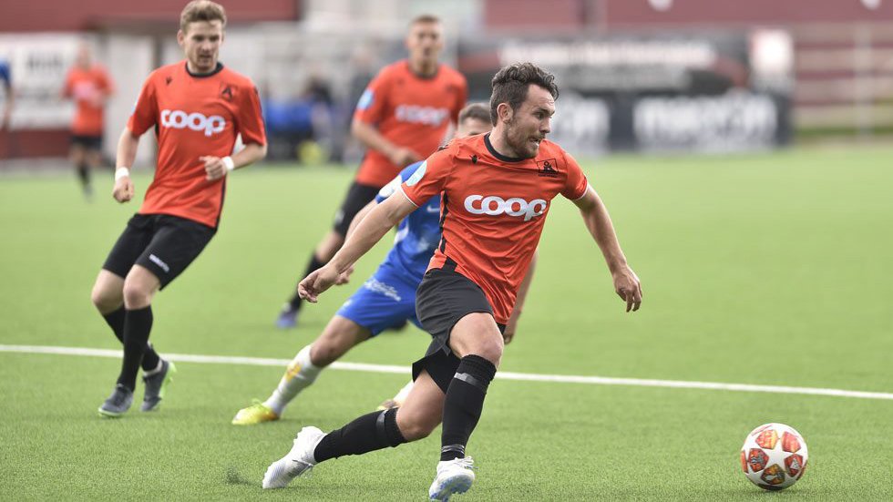 Viljar Birkeland mot Asker
