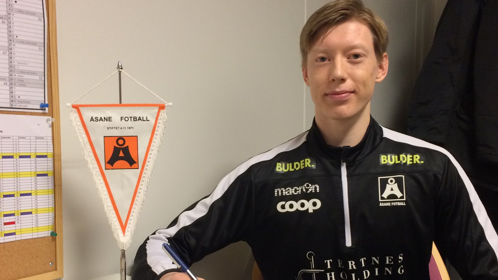 Ole Martin Lekven Kolskogen