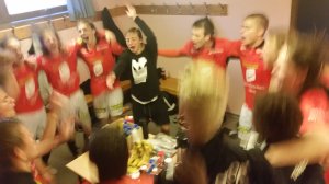 Åsane2 feiring