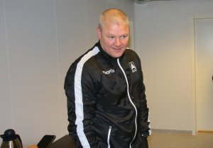 Mons Ivar Mjelde er på plass i Åsane