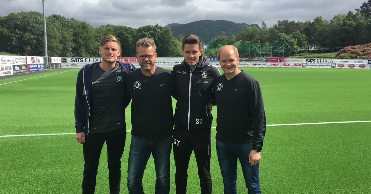 Åsane søker om akademiklassifisering / Åsane Fotball