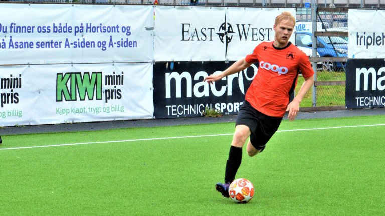 Lorentzen mot Fram 2019