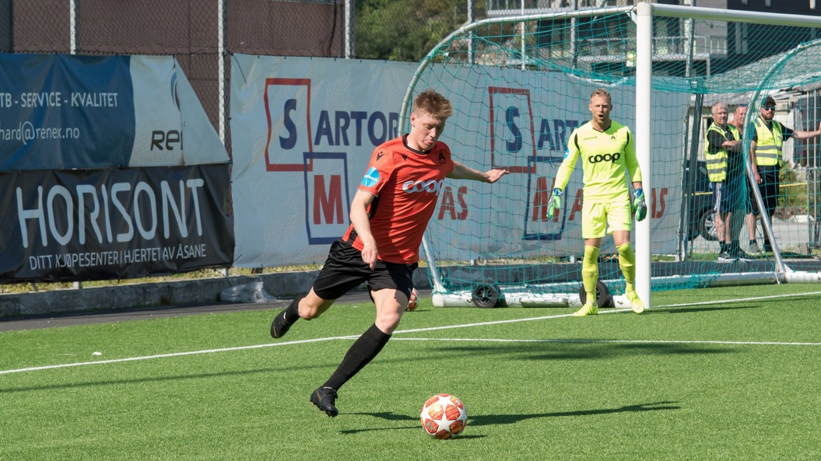 Åsane - Alta 2019 Hordalandsfotball Kolskogen