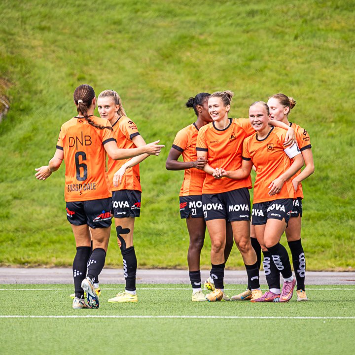 Samhold står sterkt i Åsane Fotball