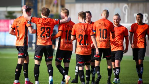 Seier over Sotra og klart for Os i neste runde