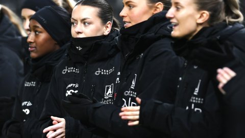 Sterk sesongstart for Åsane Kvinner – tre poeng på bortebane