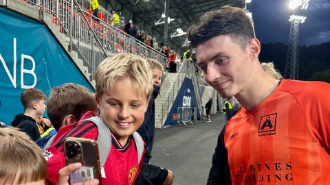 Bli kjent med Eirik Lereng