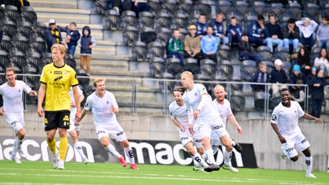 Seier over Os og videre i NM