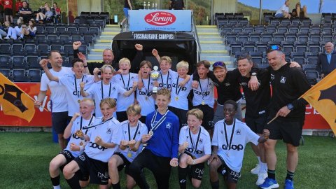 Åsane fotball imponerer stort i Sogndal!