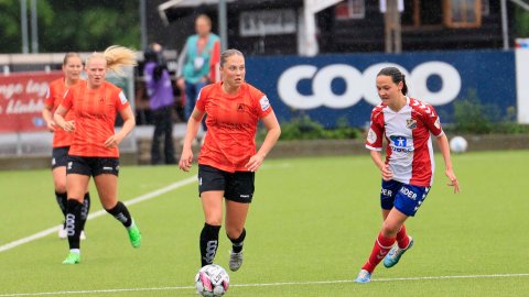 Møt Karoline Røren Svanes