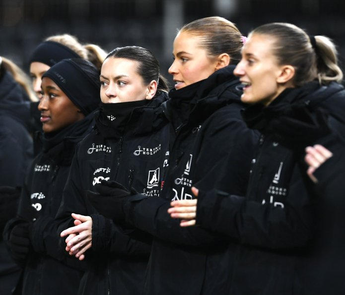 Sterk sesongstart for Åsane Kvinner – tre poeng på bortebane
