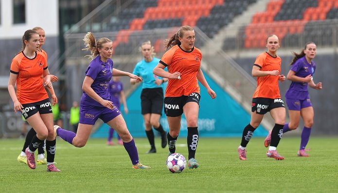 Før kampen: Fyllingsdalen - Åsane